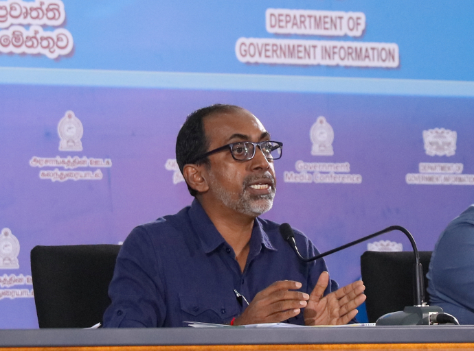 ආපදාවට පත් වූ ලක් වැසියන්ට සෙත් පතා සර්වාගමික වැඩසටහන්  මාලාවක් හෙට(09) සිට